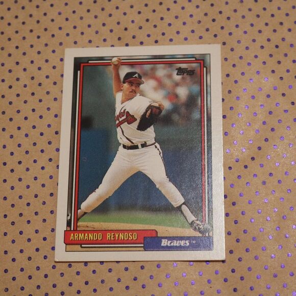 Armando Reynoso #631 Baseball Card - Picture 1 of 2
